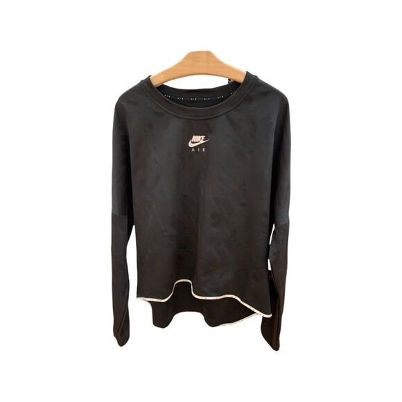 Nike Tops - Nike Air Dri-Fit Long Sleeve Running Training Top